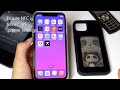 review color e ink iphone case for $30 with nfc any good inkcase dual screen phone case