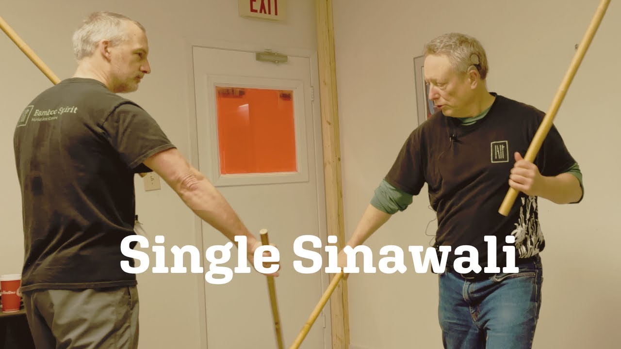Single Sinawali Youtube