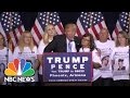 Donald Trump Welcomes Parents Of Victims Killed By Illegal Immigrants | NBC News