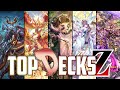 TOP DECKS || Episode DZ172 - EN players LOVE their Zorgas and the Big B