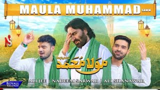 Maula Muhammad |Nadeem Sarwar .Ali Shanawar & Ali Jee |1444 |2023 #ali.official.72