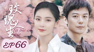 都市爱情【玫瑰人生66 La vie en Rose】丨80后离婚女人大胆寻爱记，重获第二次人生丨芦芳生（隐秘的角落）、王媛可（香蜜沉沉烬如霜）