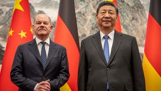 Germany's Scholz Meets China's Xi: Key Talking Points