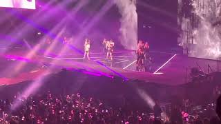 221208 Pink Venom BLACKPINK Born Pink Tour Cologne #live #fancam