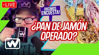 ¿Eres de los que le gusta el Pan de Jamón original? | EL WALKMAN