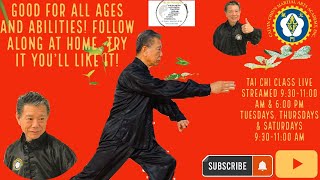 Beginner Tai Chi (Tai Chi Step by Step) tai chi for beginners
