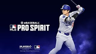 【メジャスピ】累計回収やりながらリアタイ【MLB PRO SPIRIT】【雑談枠】