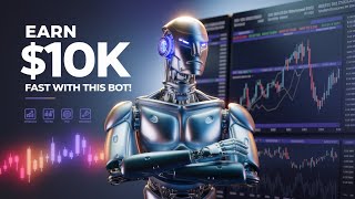 🚀AI Trading Bot on Pocket Option: $10,000 in Minutes!🔥