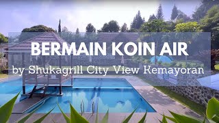 KOIN AIR by Shukagrill City View Kemayoran - Villa Deyosya