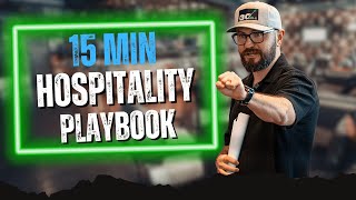 Skip 10 years of Hospitality Training Mistakes in 15 minutes…