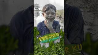 Bangun Tidur Ku Dilempar Ke Sawah
