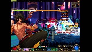 DFO: M.Striker/Tyrant Ex: Noire Ferra