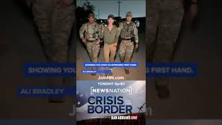 ‘Crisis on the Border’ on NewsNation