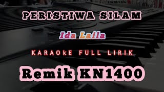 Download Lagu PERISTIWA SILAM KARAOKE REMIK PALEMBANG... MP3 Gratis