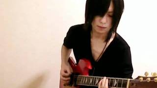 【Deluhi】  Revolver Blast　Guitar Cover