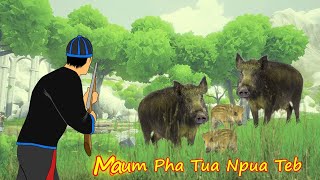 maum pha tua npua teb 6/3/2022