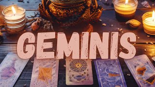 GEMINIS CUIDADO ⚠️ LAS CARTAS MUESTRAN ALGO MUYYY PELIGROSO ❗️🔮🚨 HOROSCOPO GEMINIS AMOR FEBRERO 2025