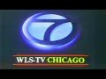 WLS-TV Seven's on the Move Image Song (1980s) [AUDIO ONLY]