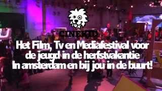 Cinekid Festival 2013 - impressie