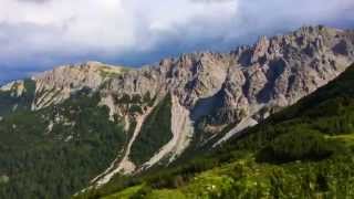 Serles - Up to the Top - Tirol (2014)