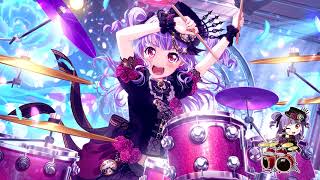 FIRE BIRD by Roselia (DRUMS ONLY)