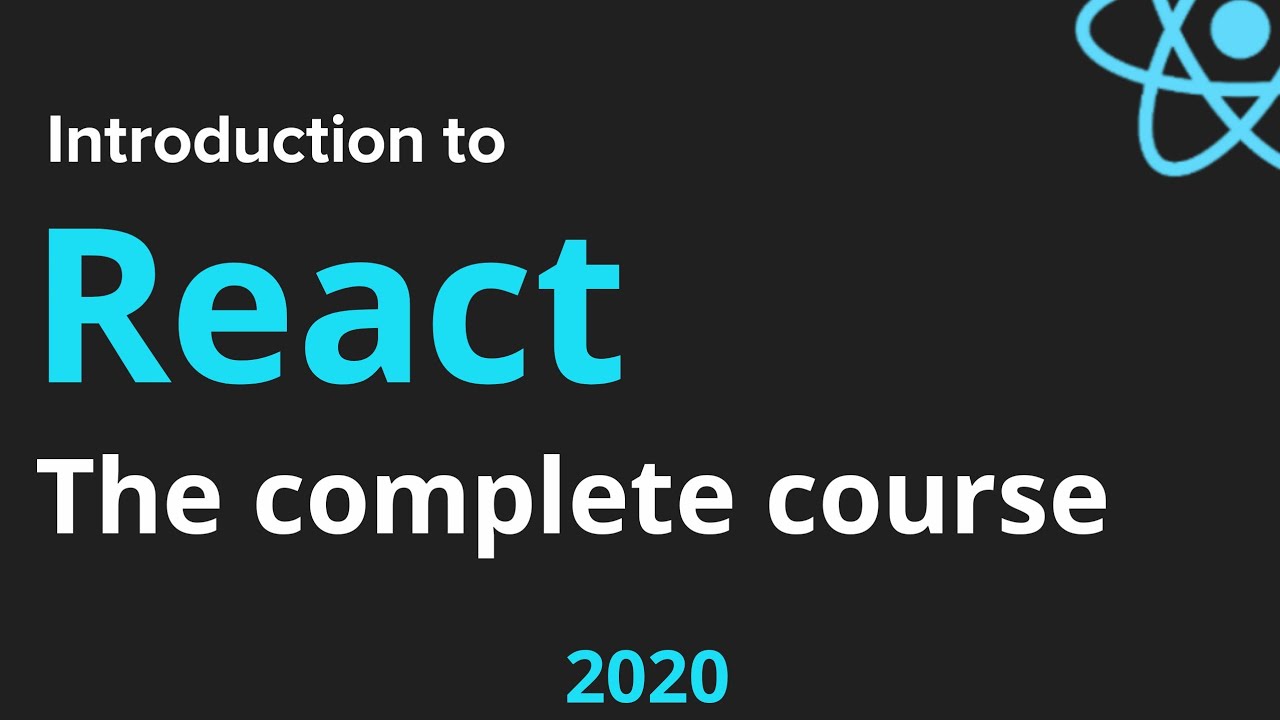ReactJS Tutorial 1 - Introduction To React - The Complete Course | Why ...