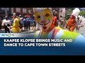 Cape Town's Streets Ignite for Kaapse Klopse Carnival