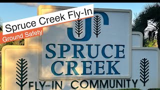 Spruce Creek Ground Safety Video