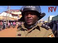 Busia traders protest against inspection fees