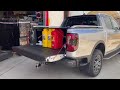 2023 ranger t9 ezdown tail gate assist 尾門緩降裝置