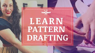 All About Pattern Drafting