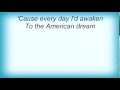 garth brooks american dream lyrics