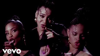 Salt-N-Pepa - Let's Talk About Sex (Official Music Video)