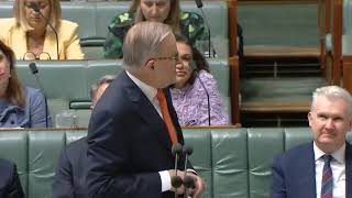 House Question Time 23 May 2023