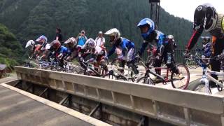 140816秩父滝沢サイクルパークBMXコース