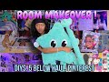 2024 Losercore Room Makeover & Tour! 🐟 Random Vlogs Series