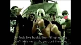 Hollywood Undead - No  5 ¤Official Music Video With Lyrics¤