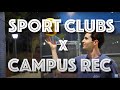 Sport Club Promo Video | UNC Campus Rec