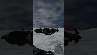 Space Engineers 1v1 🚀#spaceengineers #immersivegaming #spacecombat #1v1 #gamingshorts