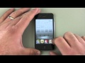iPhone 4 / 4S Tips - Apps, Folders and Multitasking