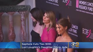 Sephora Cuts Ties With Lori Loughlin’s Daughter Olivia Jade