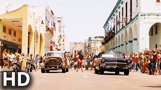 La Carrera en Cuba / Rapidos y Furiosos 8 en HD