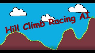 Coding an AI to Play Hill Climb Racing