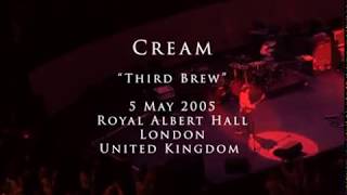 Cream - 5 May 2005 London, Royal Albert Hall - Complete show