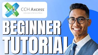 CCH Access Tax Tutorial for Newbies | Cloud Tax Software Overview
