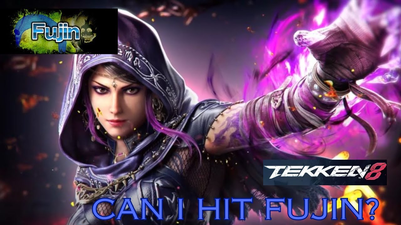 TEKKEN 8 - Can I Hit Fujin? - YouTube