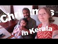 Our Christmas Eve In Kerala! Day In The Life Of A Finnish Girl Living In Kerala INDIA | Kerala Vlog