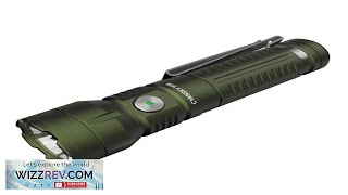 CYANSKY H1R EDC 14500 Flashlight with 700 Lumens 400M Output Multifunctional Rechargeable Review