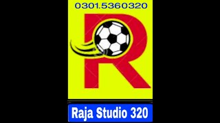 final  492 VS 338 matches 351 gb nagra dehati football tornament live on raja studio 320