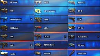 how i got ALL DLC WEAPONS in Black Ops 3! (MY SECRET) Best Way to get New DLC Weapons! (BO3)